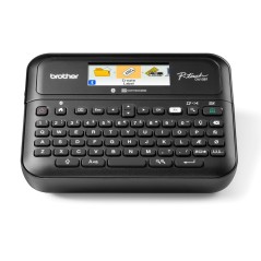 Brother P-touch Desktop Label Printer – compact desktop label printer
